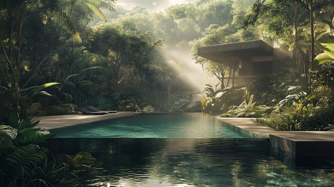 ¿Se puede construir una piscina en un terreno no edificable? Guía legal y práctica